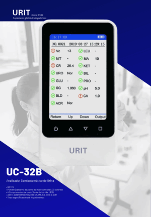 URIT UC-32B
