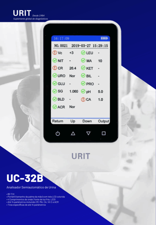 URIT UC-32B
