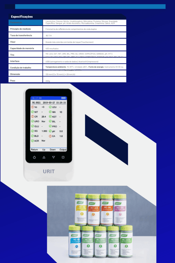 URIT UC-32B - Imagem 3