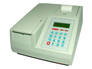 ANALISADOR BIOQUÍMICO SEMIAUTOMATICO BIOPLUS 200