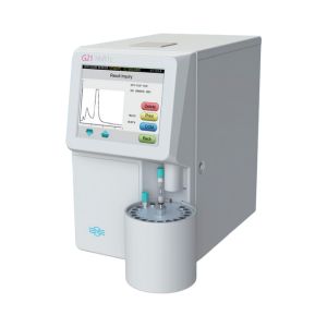 Analisador de Hemoglobina Glicada Automático G21
