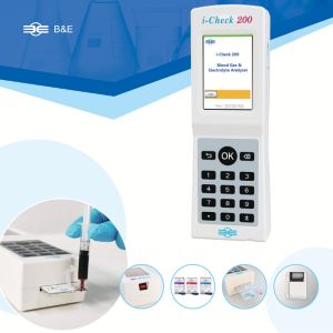 Analisador de Gases Sanguíneos Portátil i-Check 200