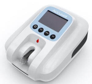 Analisador de Coagulação Veterinária CoagPRO