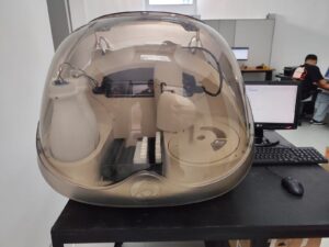 A15 - Analisador Bioquímico
