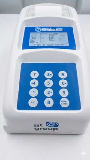 Analisador de Urinalise - GTUrine 200