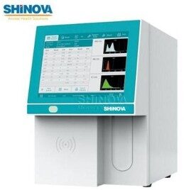 Analisador Hematologico - 5 Partes - Veterinario - Novo