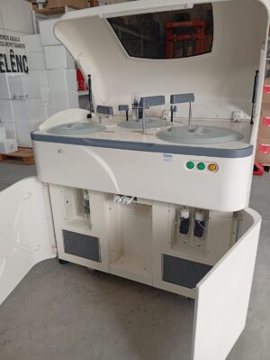 Analisador Bioquímico Biotecnica Smart 800 – Revisado e Garantido