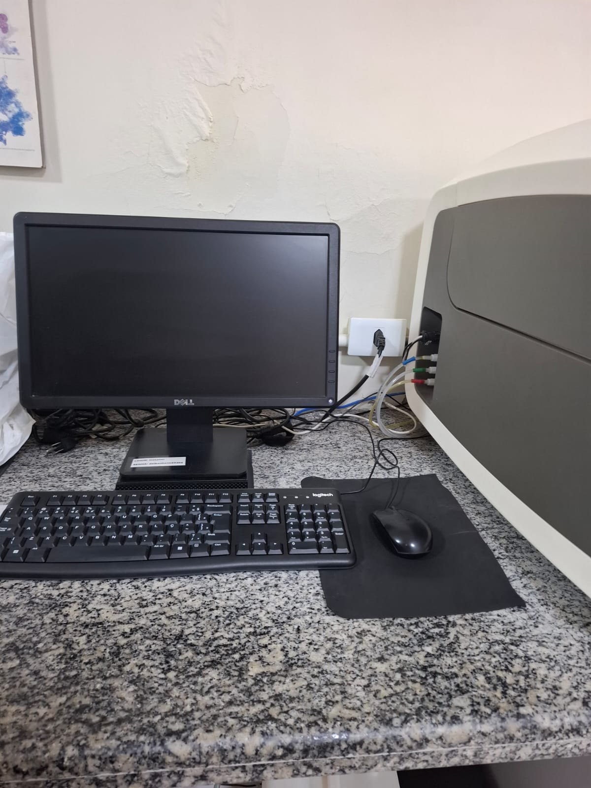 Analisador Bioquinico Humastar 200 - Imagem 5