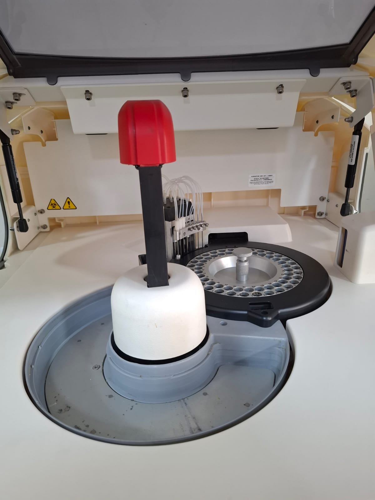 Analisador Bioquinico Humastar 200 - Imagem 3