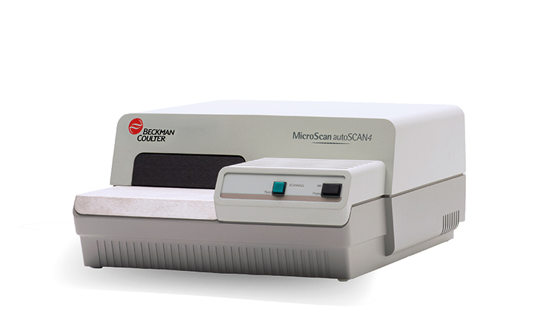 MicroScan autoSCAN-4 System - Imagem 2