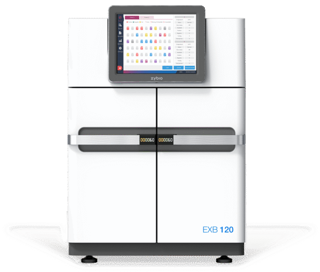 EXB120 Blood Culture System