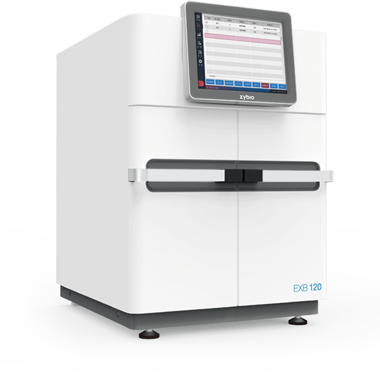 EXB120 Blood Culture System - Imagem 2