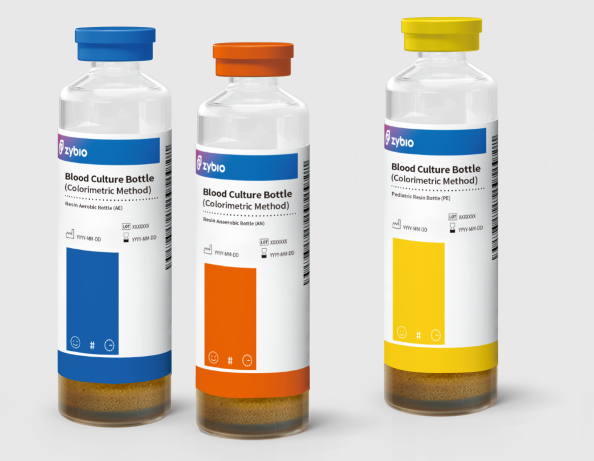 EXB120 Blood Culture System - Imagem 4